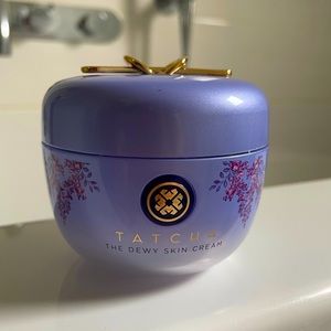 Tatcha The Dewy Skin Cream Plumping & Hydrating Moisturizer